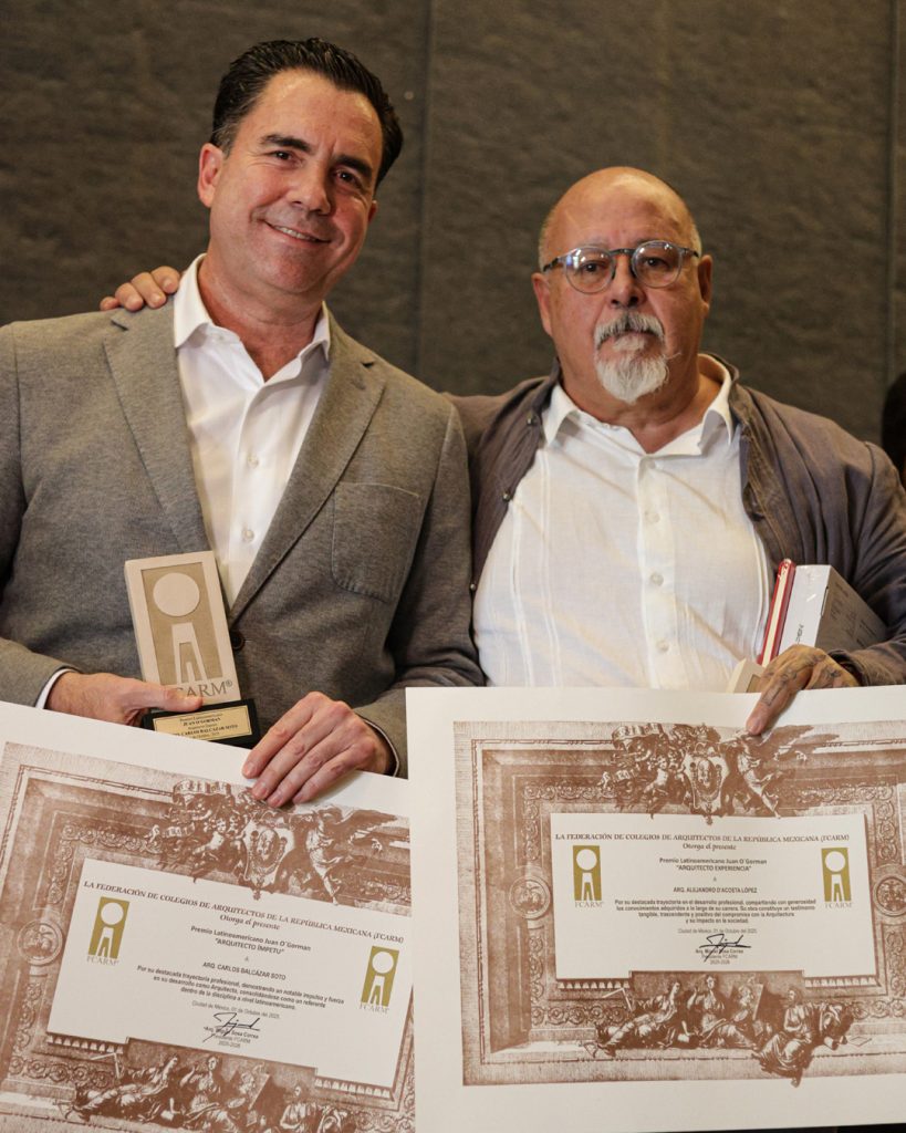 arquitecto ganador ogorman